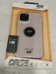 Iconflang Iphone 11 Pro 2019 Case 5.8" 4 in 1 - Picture 1 of 2