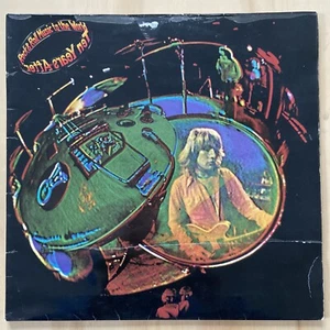 Ten Years After Rock & Roll Music To The World LP Vinyl 6307 Germany Import VG+ - Picture 1 of 7