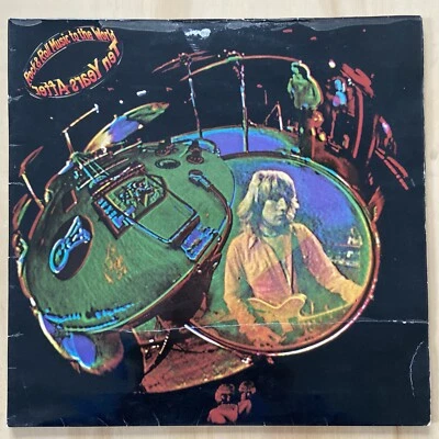 Ten Years After Rock & Roll Music To The World LP Vinyl 6307 Germany Import VG+ - Image 1 of 4