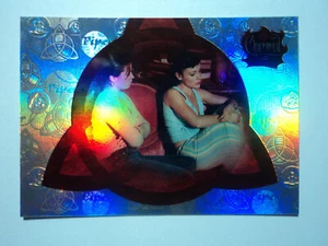 2004 CHARMED CONNECTIONS - PARALLEL FOIL CARD - ( CC8 ) - Picture 1 of 4