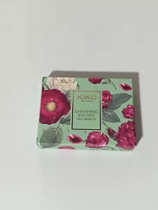 Kiko Milano Charming Escape Silky Bronzer 14g (02 Unique Sienna) - Bild 1 von 8