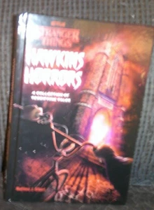 HB STRANGER THINGS HAWKINS HORRORS A COLLECTION OF TERRIFYING TALES 1ST ED. - Picture 1 of 1