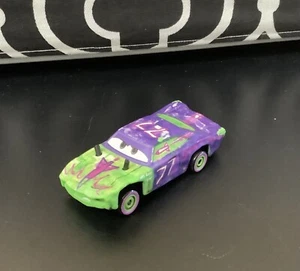 Disney Pixar Cars Liability #77 With Plastic Tires Demo Derby - Picture 1 of 4