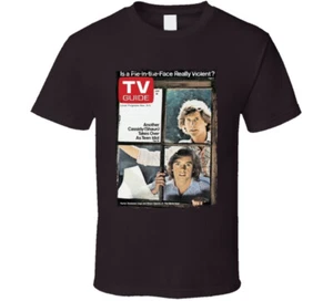 The Hardy Boys Tv Guide Cover T Shirt - Picture 1 of 9