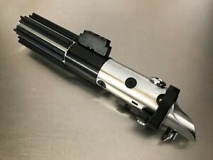 Star Wars Darth Vader ROTJ V6 Graflex Stunt Skywalker lightsaber hilt prop