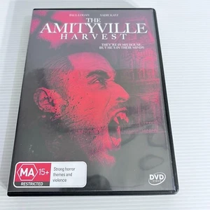 The Amityville Harvest (Paul Logan Sadie Katz) DVD - Picture 1 of 3