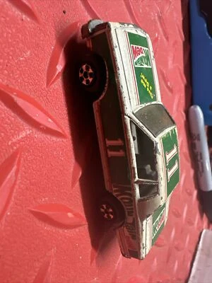 VINTAGE 1980 ERTL DARRELL WALTRIP #11 MOUNTAIN DEW CHEVROLET 1980 RACE CAR RARE - Image 1 of 4