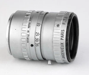 P. ANGENIEUX Paris 7.5-35 7.5-35mm f/1.8 zoom lens / TYPE K2 - Picture 1 of 6