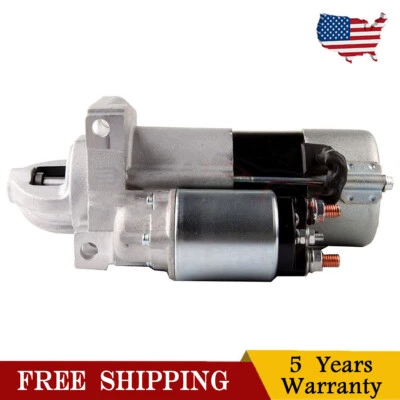 Starter For Chevy Express Silverado Suburba SSR 6.0L 1999-2004 2005 6492 - Изображение 1 из 4