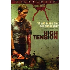 High Tension (DVD, Import-France, Horror, Widescreen, UNRATED, 2003) - Picture 1 of 2
