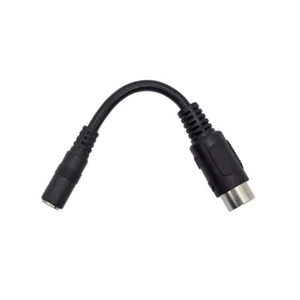Pour Nakamichi 250 550 AC adaptateur secteur convertisseur 5,5 2,5 mm à 4 broches - Photo 1/6