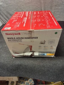 Honeywell HE280A Umidificatore Bianco per tutta la casa NUOVO, scatola aperta - Foto 1 di 6