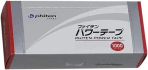 Phiten Titanium Power Tape Patches 1000pcs Japan made Japan NEW - Picture 1 of 6