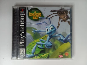 A Bug's Life (Sony PlayStation 1, PS1 - 1998) Complete - Picture 1 of 3