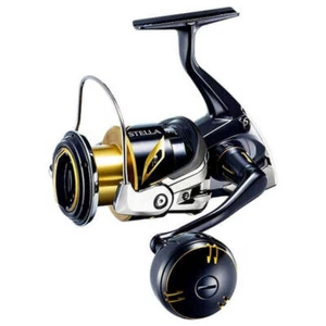 SHIMANO STELLA SW-C 5000 HG MULINELLO A BOBINA FISSA - Imagen 1 de 1