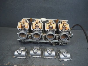 CARBURETOR KAWASAKI ZXR750J 1991 V725 19144 - Foto 1 di 11