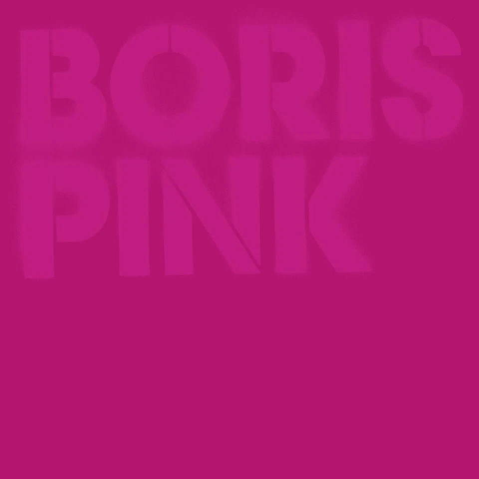 BORIS - PINK (DELUXE EDITION)  2 CD NEUF  - Image 1 of 1