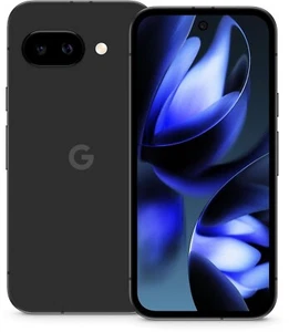 Google Pixel 9a - 128GB - 8GB RAM - Obsidian - Dual SIM - Ohne Simlock - NEU OVP - Bild 1 von 9