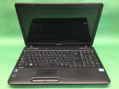 Toshiba Satellite C655-S5229 Laptop - UNTESTED - Image 1 of 4