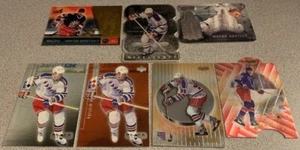 WAYNE GRETZKY 1998-99 Paralelas/Insertar/SP/Tarjetas Base - Tú eliges - Envío y devolución gratuitos - Imagen 1 de 20