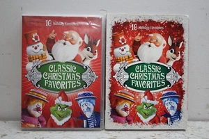 Classic Christmas Favorites (DVD) - Picture 1 of 5
