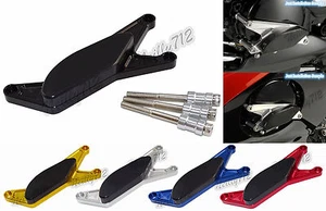Engine Stator Crash Slider For SUZUKI GSXR 600 750 04-05 K4 GSXR1000 03-08 K3-K8 - Picture 1 of 45