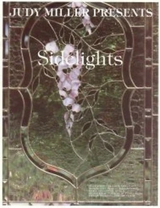 Libro de patrones de vidrieras - luces laterales - Imagen 1 de 1