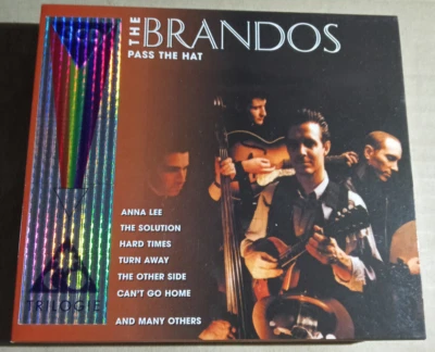 The Brandos – Pass The Hat   -   2  CD (JG2375) - Bild 1 von 3