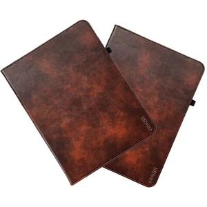 Luxury Leder Schutzhülle für Apple iPad Pro 12,9" 2021 Tablet Tasche Cover Case - Bild 1 von 12