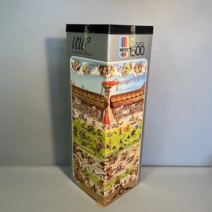 Heye | LOUP Commedia Olympica 8812 | 1500 pezzi 84 cm x 59 cm vintage | #1 - Foto 1 di 9