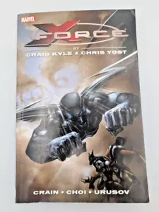 1st PRINT X-Force by Craig Kyle and Chris Yost: The Complete Collection Vol. 1 - Picture 1 of 10