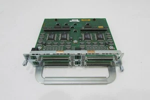 CISCO NM-32A  32-PORT ASYNCHRONOUS Network Module - Picture 1 of 3