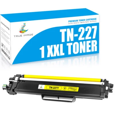 TN227 Toner HIgh Yield For Brother MFC-L3770CDW HL-L3270CDW HL-L3290CDW LOT - Image 1 of 4