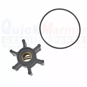 Impeller Kit For Yanmar Fits on 2GM20, 3GM30 Replaces# 128397-42200 128990-42200 - Picture 1 of 6