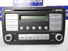 1K0035161B Sistema Audio / Radio Cd VOLKSWAGEN EOS 2.0 TDI 2006