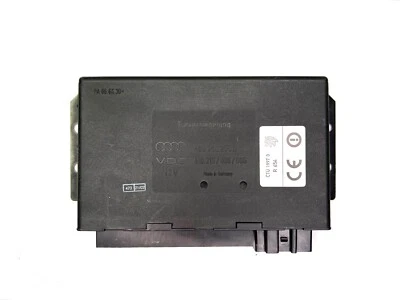 Audi Comfort Control Unit Ecu 4B0962258D original K113 - Image 1 of 4
