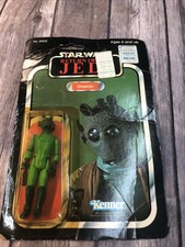 1983 Star Wars Return of the Jedi Greedo - MM