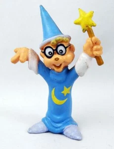 Alvin et les Chipmunks - CBS - Figurine PVC Simon Magicien - Picture 1 of 2