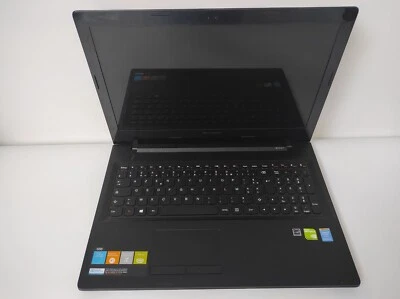 NOTEBOOK LENOVO IDEAPAD G50-30 INTEL CELERON N3530 4GB RAM 1TB HD WEBCAM - Immagine 1 di 4