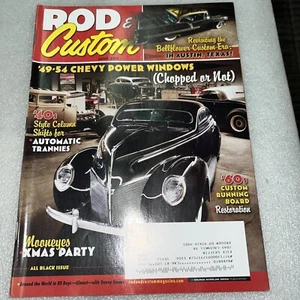 Rod & Custom Magazine June 2011 T51 - Picture 1 of 15