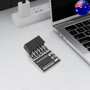 TPM 2.0 Trusted Platform Module Replacement Parts for Gigabyte Motherboard Win11 - Afbeelding 1 van 12