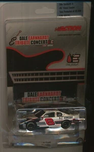 ACTION TRIBUTE CONCERT DALE EARNHARDT JR. #8 P/N 103791 1/64 PRESSOFUSO STOCK CAR - Foto 1 di 2