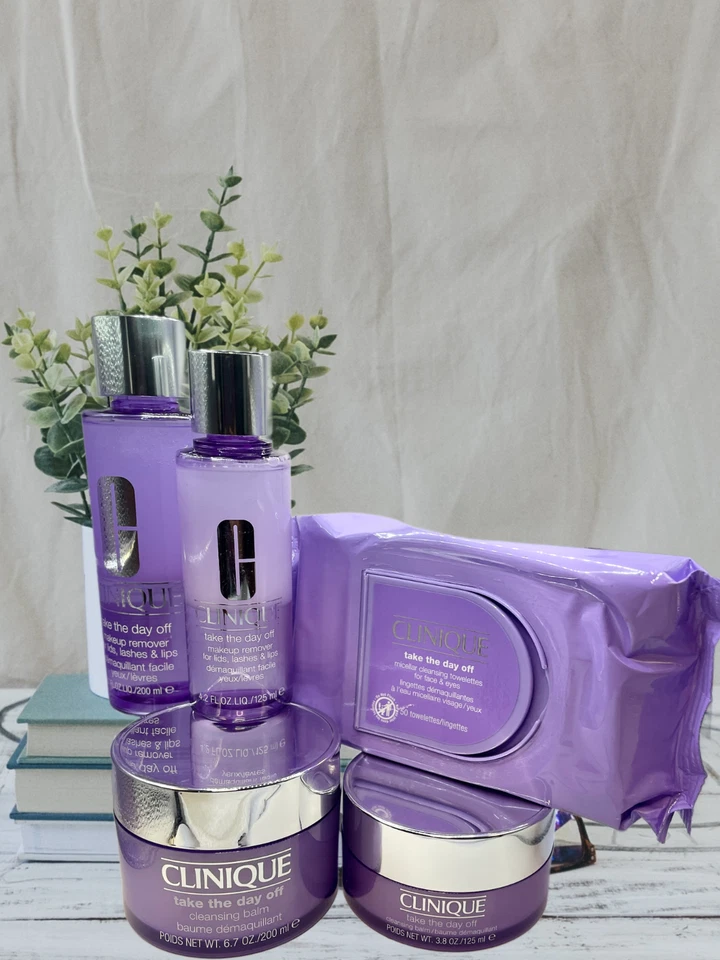 NEW Clinique Take the day off - Makeup remover - CHOOSE - Image 1 of 1