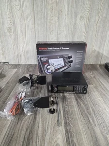 Uniden BCD536HP HomePatrol Series Digital Phase 2 Base/Mobile Scanner Trunktrack - Zdjęcie 1 z 20