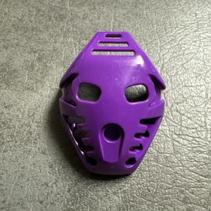 LEGO Máscara Bionicle PAKARI 32566 Máscara Kanohi Púrpura - Imagen 1 de 2