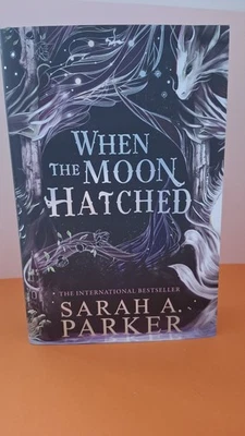 When the Moon Hatched the Locked Library Edition - Image 1 of 4