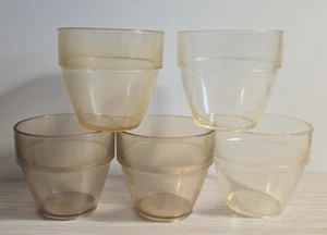 Aeroflot Soviet Airlines Plastikbecher sehr selten und schön UdSSR. Russisch - Bild 1 von 9