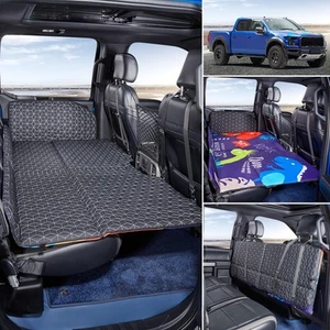 Non Inflatable Truck Bed Air Mattress Inflatable for Dogs, Car Travel Camping... - Picture 1 of 6