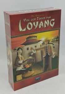 Hall Games HAG00002 Vor den Toren von Loyang Spiel von Uwe Rosenberg NEU - Picture 1 of 11