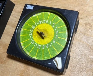 Coleco Toys/Games - TROPHY table HOCKEY Scoreboard section- TIMER CLOCK - Picture 1 of 3